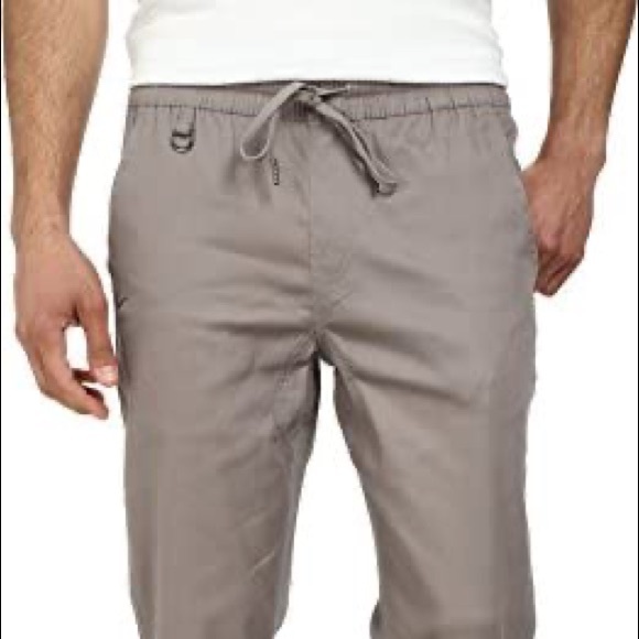 PUBLISH Grey Sprinter Joggers Size 30 - Picture 2 of 9